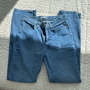 Vintage Lee Straight Leg Jeans